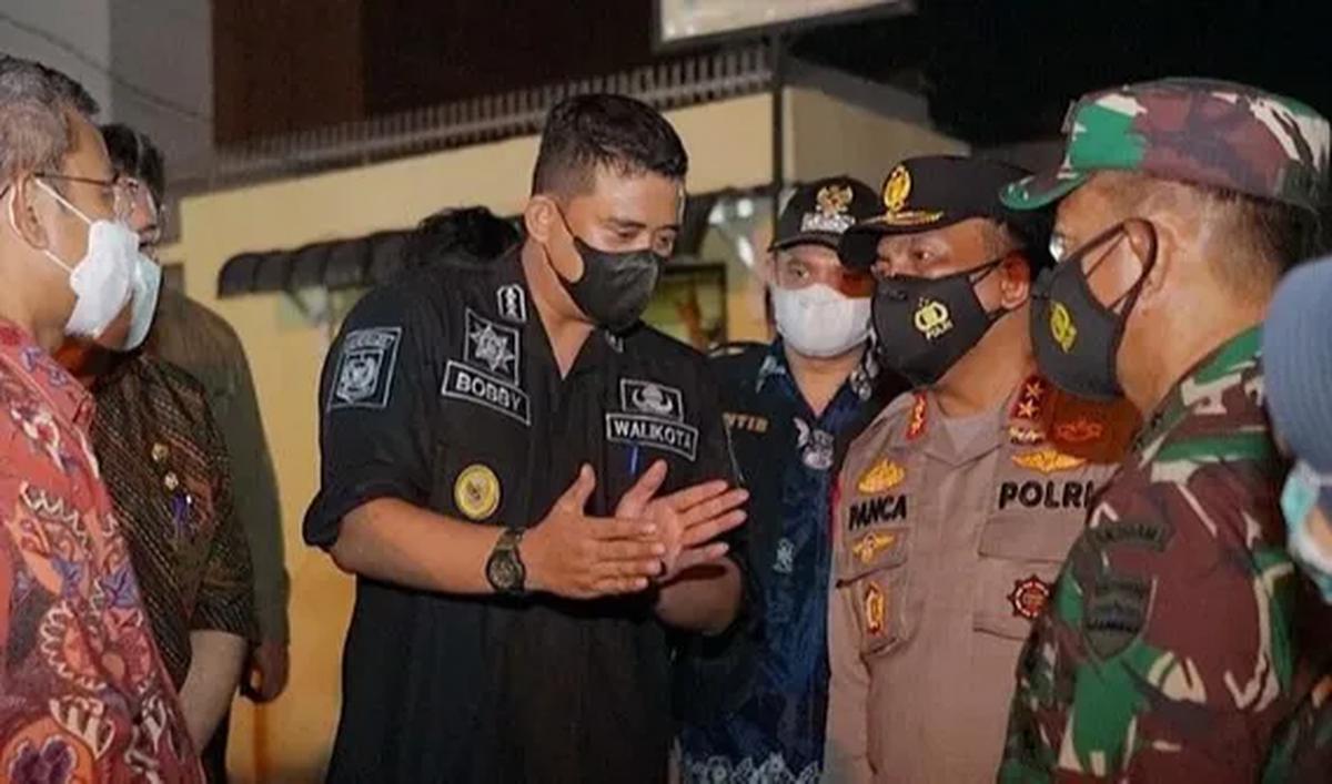 Pernyataan Bobby justru menjadi pro dan kontra, karena tidak memikirkan soal HAM