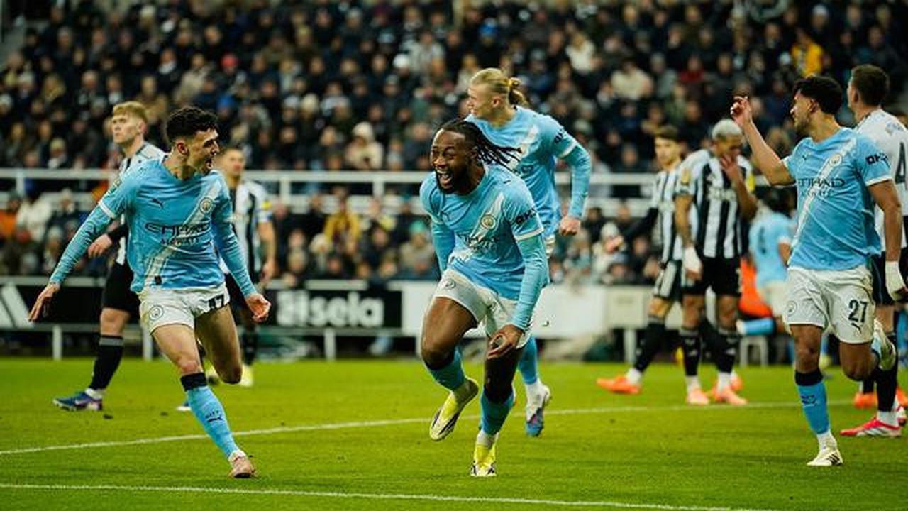Dua Gol dan Satu Assist, Antoine Semenyo Bikin Pep Guardiola Full Senyum