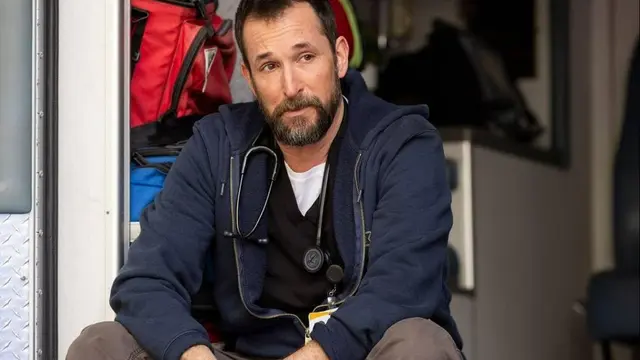 Noah Wyle @ The Pitt