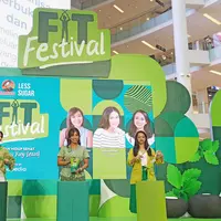 Konferensi Pers Bango Ajak Masyarakat Hidup Lebih Sehat Dengan Cara Nikmat Melalui Inovasi Terbaru 'Bango Less Sugar' di Main Atrium Gandaria City, Jakarta, Jumat (24/5)/Stella Maris.