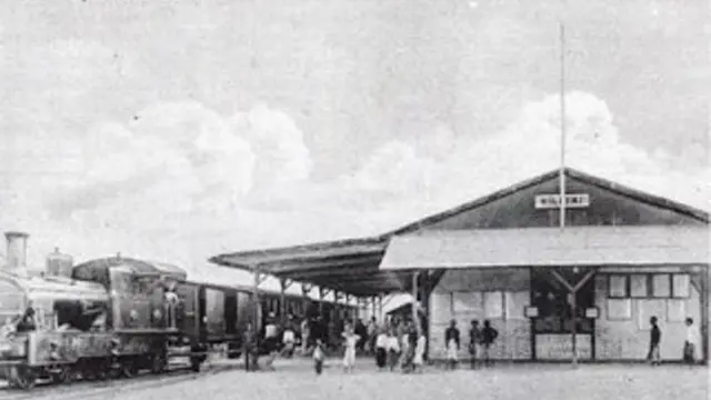 Ini 7 Stasiun Kereta Api Tertua di Indonesia