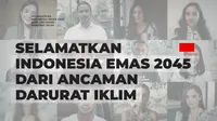 Video Kampanye FPCI " Selamatkan Indonesia Emas 2045" (source: youtube/sekretariat FPCI)
