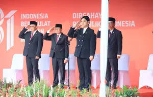 HUT RI, OJK Siapkan 3 Agenda Strategis untuk Ekonomi Indonesia