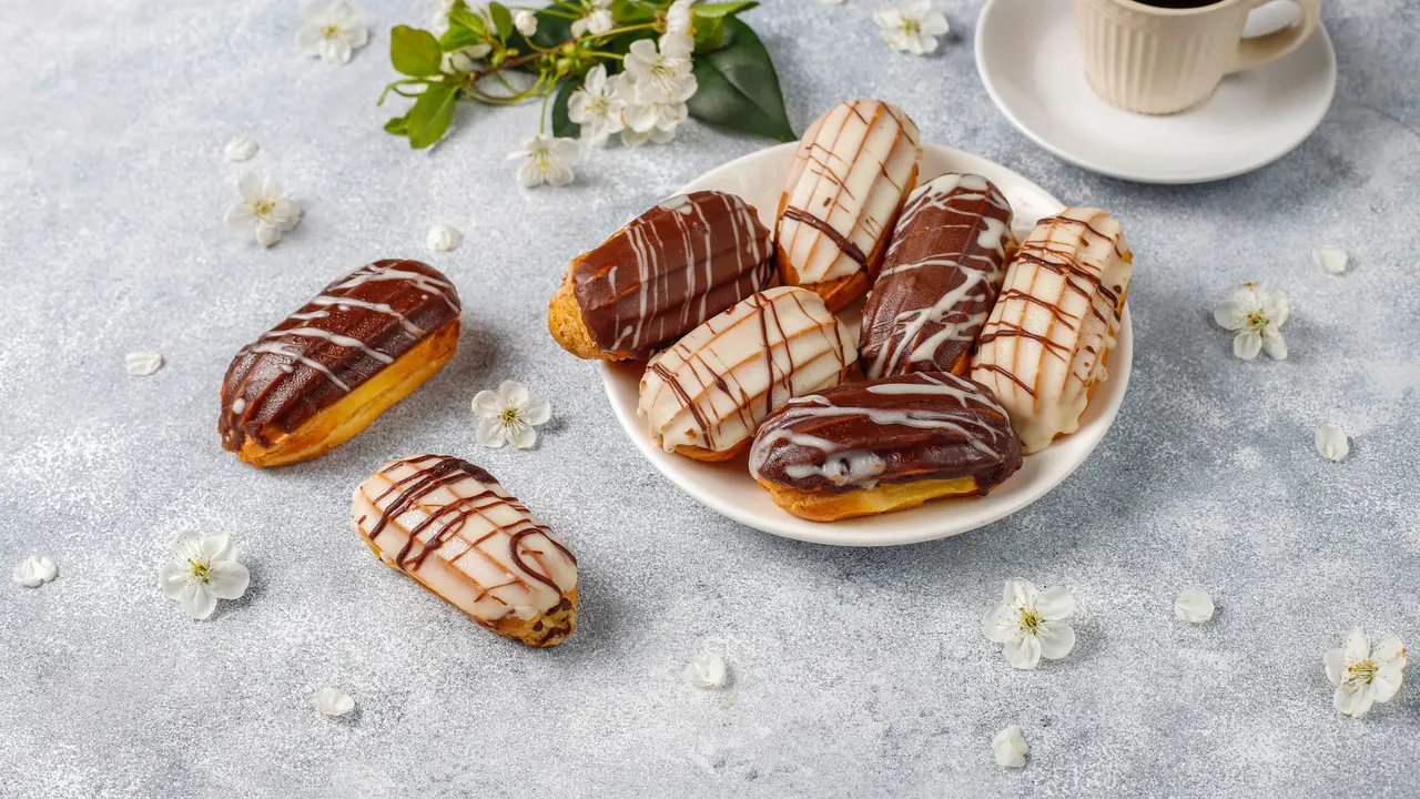 French Pastries