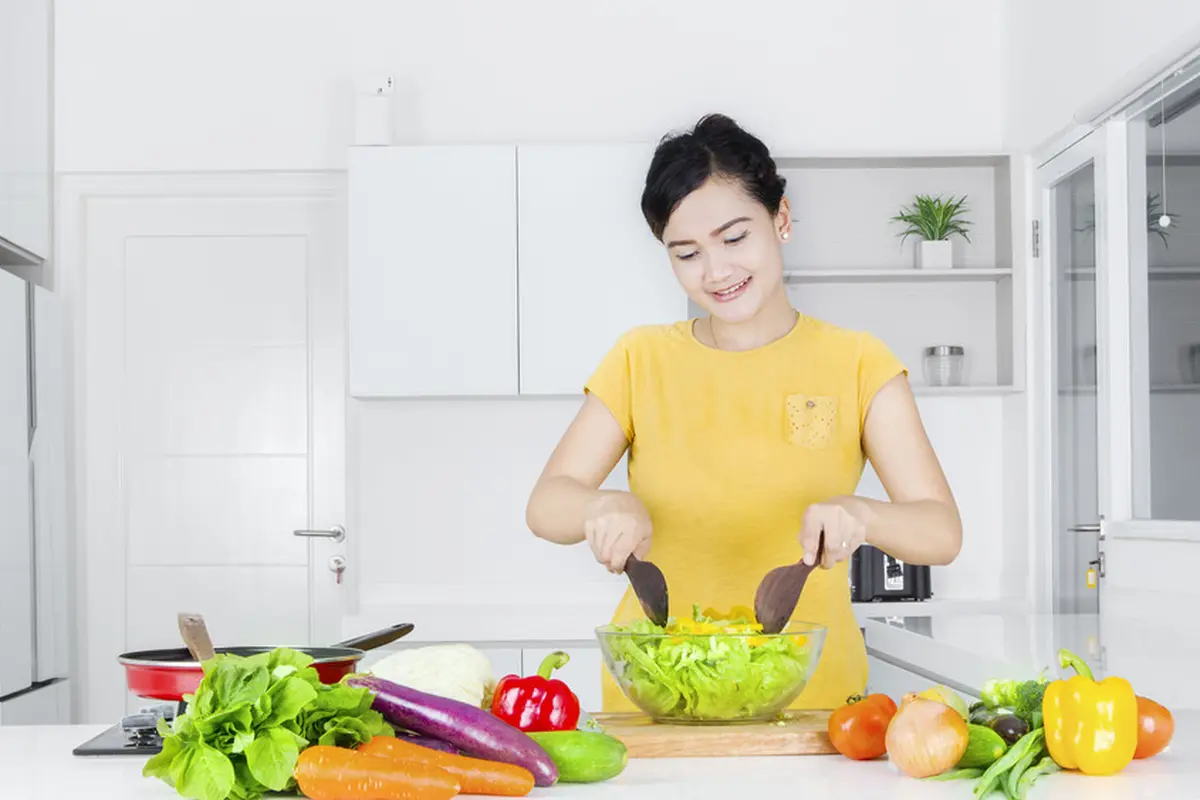 memasak