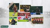 Kiprah Pemain Asia di PSM: Kwon Jun Terpopuler, Aaron Evans Peraih Trofi Piala Indonesia