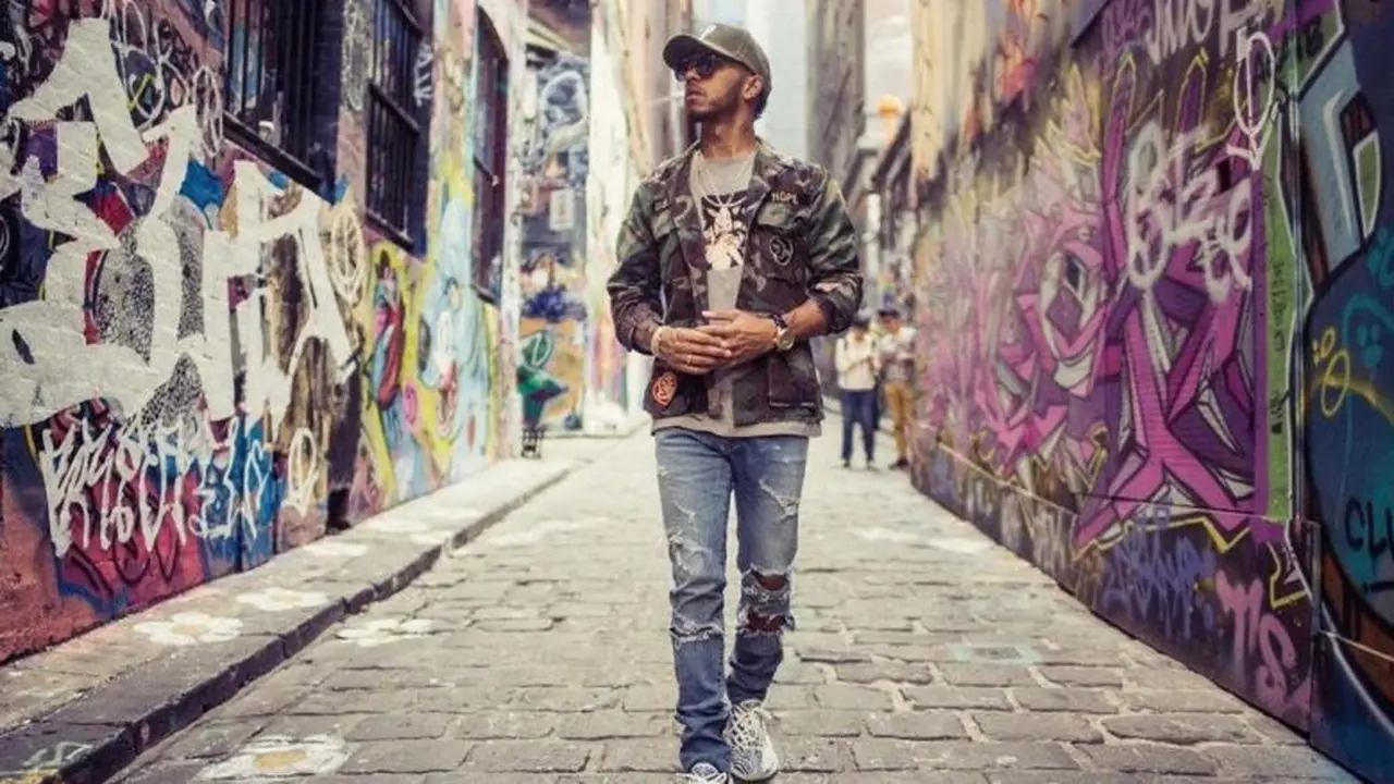 Lewis Hamilton