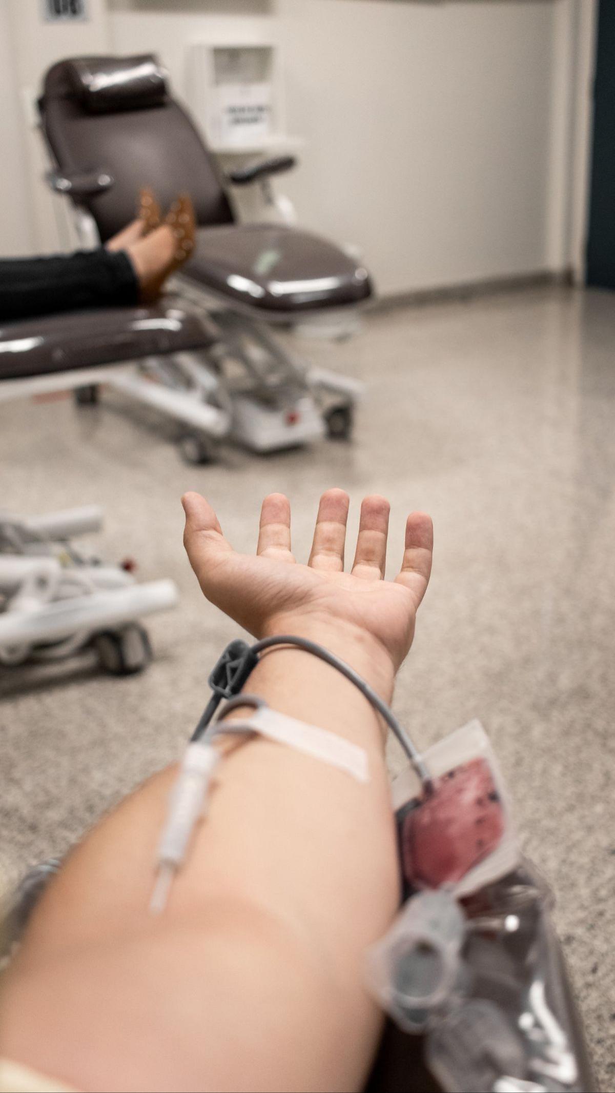Bolehkah Donor Darah Saat Puasa Ramadhan?<br>