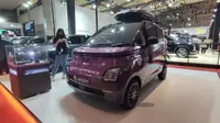 Ikuti Tren Elektrifikasi, Venom Hadirkan Paket Perangkat Audio untuk Mobil Listrik