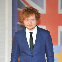 Penulis lagu dan penyanyi asal Inggris, Ed Sheeran, karya-karyanya selalu mendapat respon baik dari penggemar musik di dunia. (Bintang/EPA)