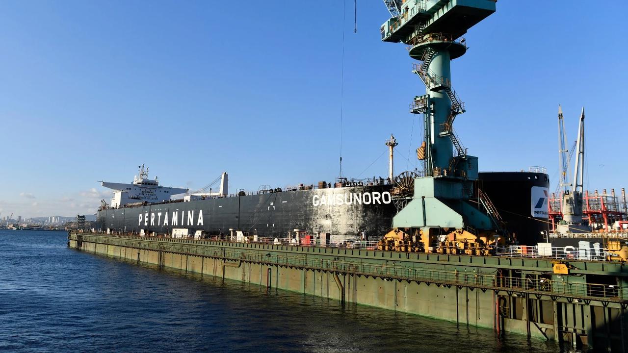 Kisah Kapal Pertamina Gamsunoro Melintasi Selat Hormuz, 16 Jam Menembus Ketegangan Timur Tengah
