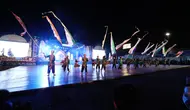 MTQ Nasional XXXI Dibuka di Semarang, Diikuti 2.242 Peserta