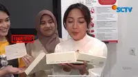 Momen Manis Dinda Kirana Dapat Surprise Ultah dari Pemain dan Fans Sinetron Luka Cinta