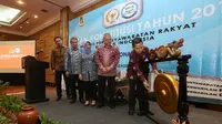 Pekan Konstitusi MPR berlangsung 24 hingga 30 Agustus 2019 di Hotel Santika, Jakarta.