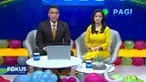 Simak informasi dalam Fokus Pagi edisi (08/1) dengan topik-topik pilihan sebagai berikut, Satu Keluarga Aniaya Seorang Wanita, Penjambret Ponsel Ditangkap Warga, Dokter Gadungan Tipu Perempuan, Nekat Terobos Banjir, Wanita Terbawa Arus Sungai.