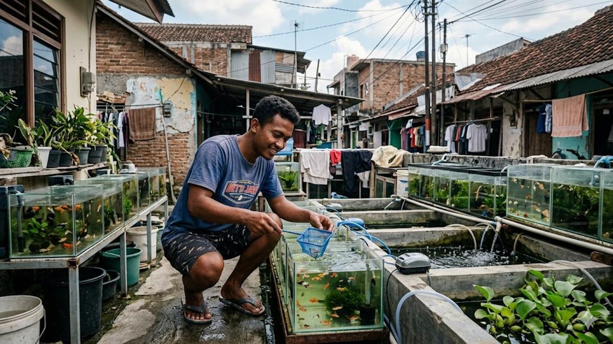 8 Usaha Ternak yang Tidak Bau dan Mudah Dirawat, Cocok di Lingkungan Padat