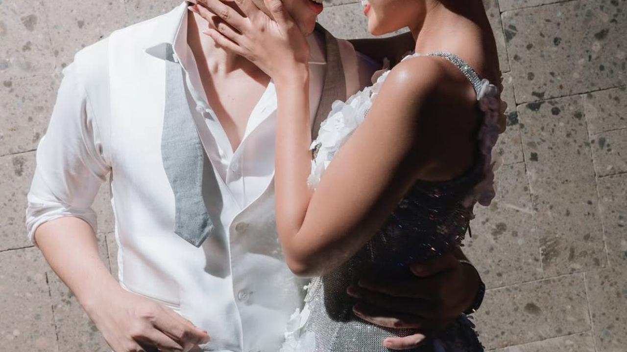 Potret Angga Yunanda dan Shenina Cinnamon, After Party Pernikahan Super Romantis di Bali!