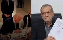 AS-Iran Resmi Berdamai, Trump dan Pezeshkian Teken Kesepakatan di Tempat Berbeda
