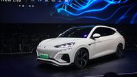 BYD Kenalkan SUV Listrik Mewah N7 (Carnewschina)