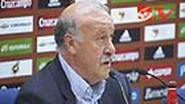 Spanyol Rilis Daftar Pemain Sementara