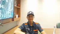 Ramadhipa Ungkap Kunci Hadapi Persaingan: Dukungan Orang Tua dan Fokus Diri Sendiri