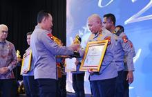 Kapolri: Kompolnas Awards 2025 Bukti Nyata Polri Tak Antikritik, Siapa Saja Pemenangnya?