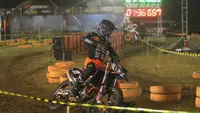 Lantian Juan Buktikan Kemampuan di Trial Game Dirt 2023 Seri Keempat