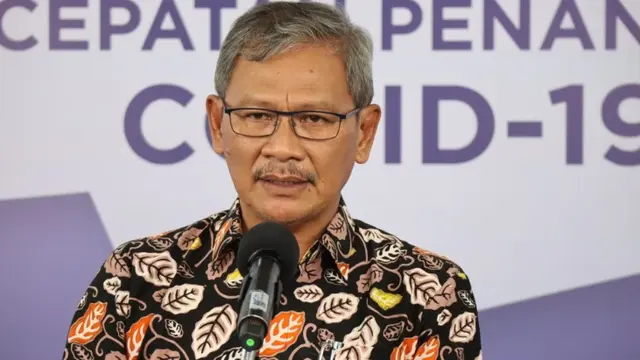 Achmad Yurianto