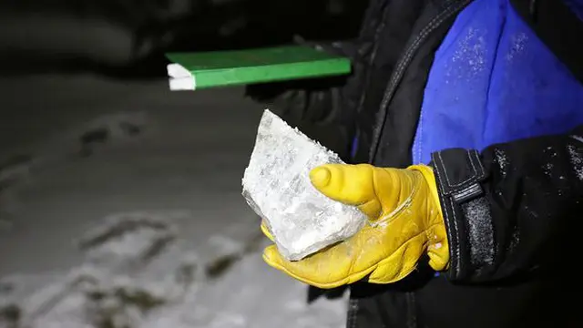 Ekspedisi ke Neraka Beku di Siberia