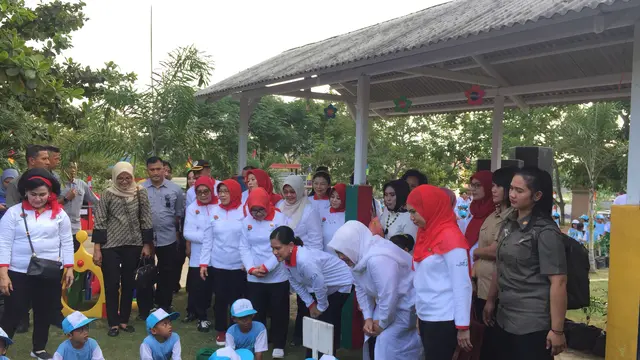 Iriana Jokowi