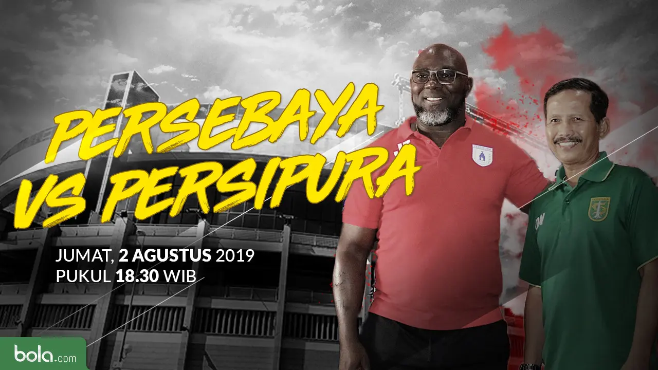 Persebaya Surabaya vs Persipura Jayapura