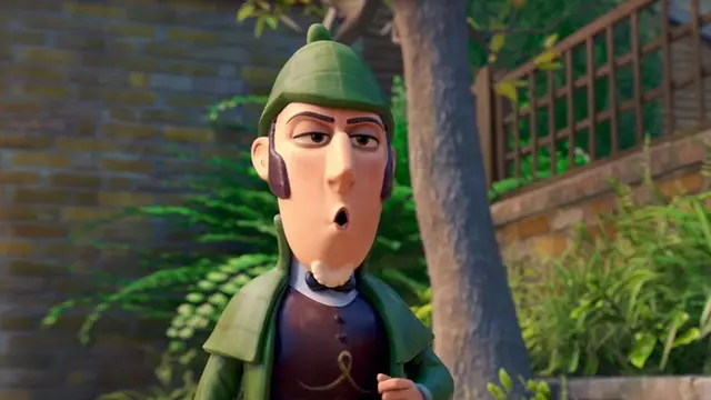 Sherlock Gnomes (IMDb)