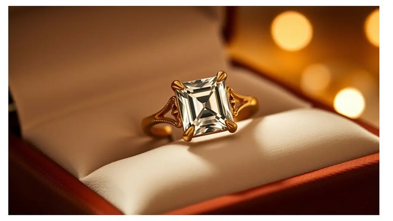 10 Gaya Cincin Tunangan 2025 Paling Dicari dan Mulai Ditinggal, Jangan Salah Pilih