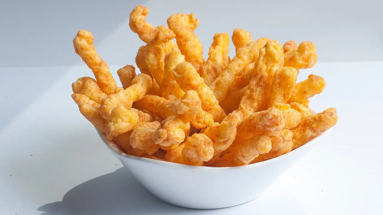 cheetos tahu