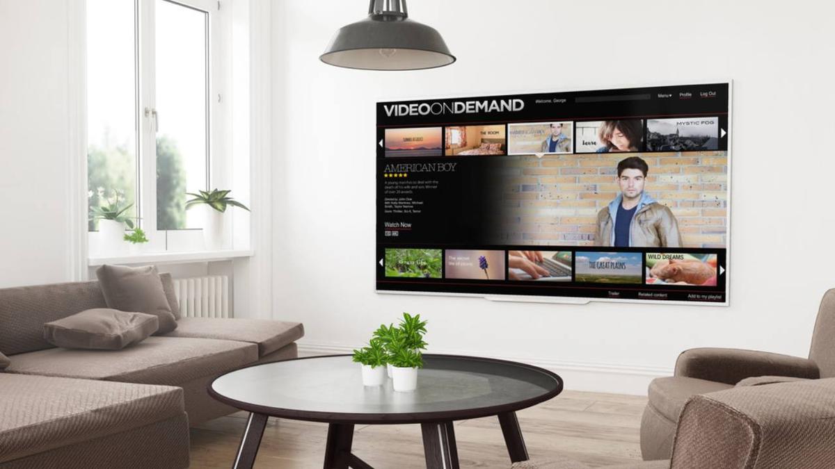 Smart TV Terbaik untuk Ruang Keluarga, Bikin Pengalaman Movie Night Lebih Maksimal