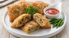 Resep Martabak Tuna Renyah yang Praktis untuk Camilan