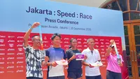 Jakarta : Speed : Race 2026 Perkenalkan One Mile Race, Alternatif Baru untuk Pelari