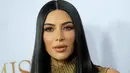 Kim Kardashian merasa benar-benar harus melakukan pengecilan bokong. (CHRIS DELMAS  AFP)