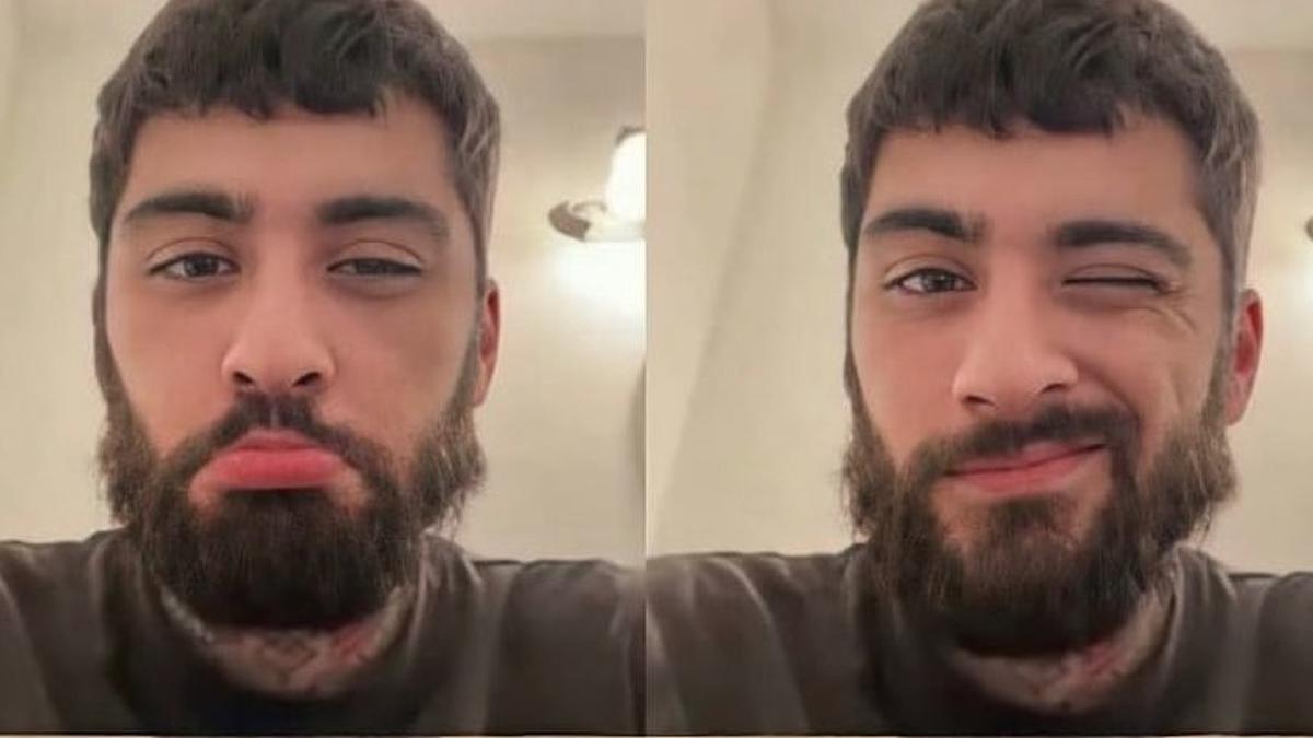 Zayn Malik Ketahuan Daftar Aplikasi Kencan Usai Putus dari ...