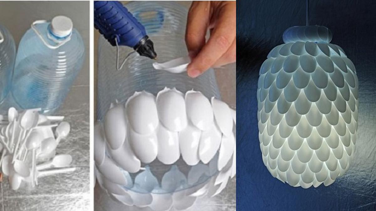 10 Ide Kreatif Manfaatkan Sampah Plastik - Lifestyle Liputan6.com