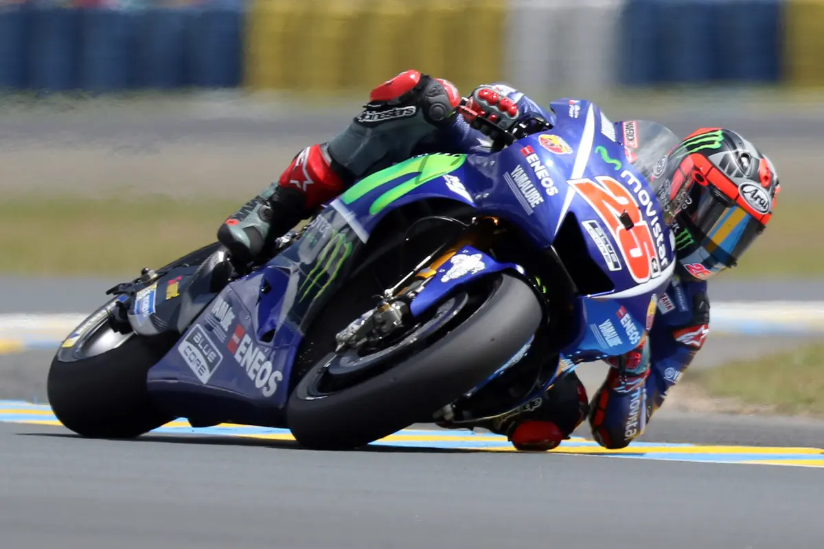 Maverick Vinales