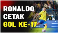 Berita video, Al Nassr menumbangkan Al Ettifaq 3-1 dalam lanjutan Saudi Pro League di Al-Awwal Park, Jumat (22/12/2023).