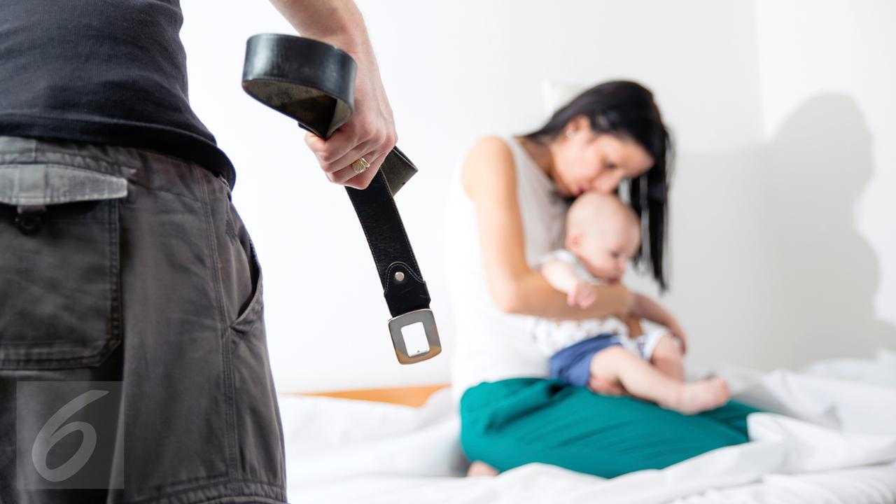 Ilustrasi Kekerasan Pada Anak