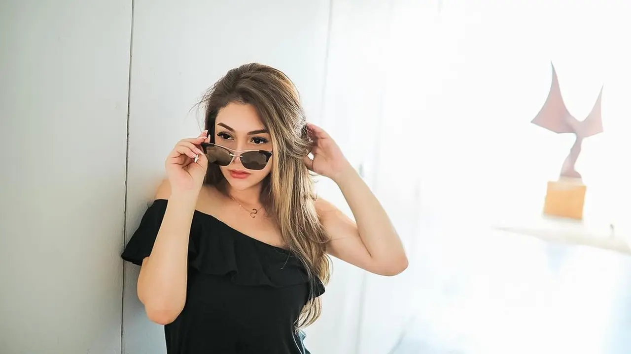 [Fimela] Celine Evangelista