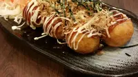 Ilustrasi Takoyaki Credit: pexels.com/pixabay