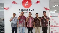 Gandeng Telkom Akses, Digiserve Perkuat Layanan Instalasi SD-WAN untuk Pelanggan