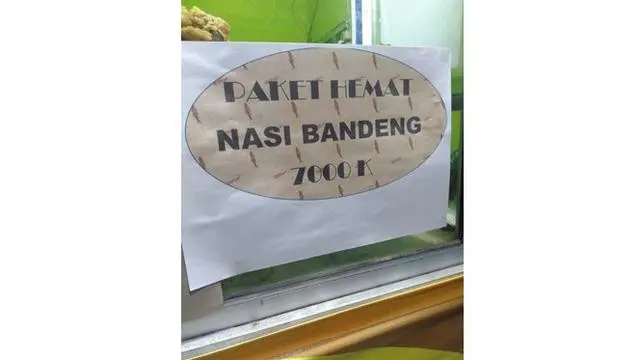 8 Menu Makan Harga Jutaan Ini Bikin Pembeli Elus Dada, Salah Tulis