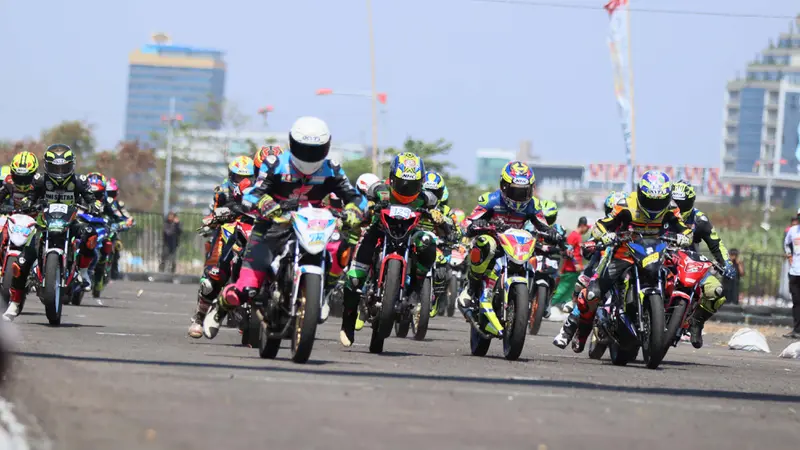 Honda Dream Cup 2019 Makassar