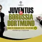 Juventus vs Borussia Dortmund (Liputan6.com/Sangaji)