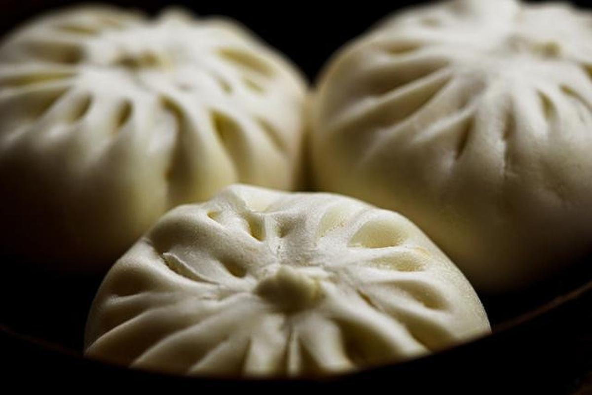 ilustrasi bakpao.